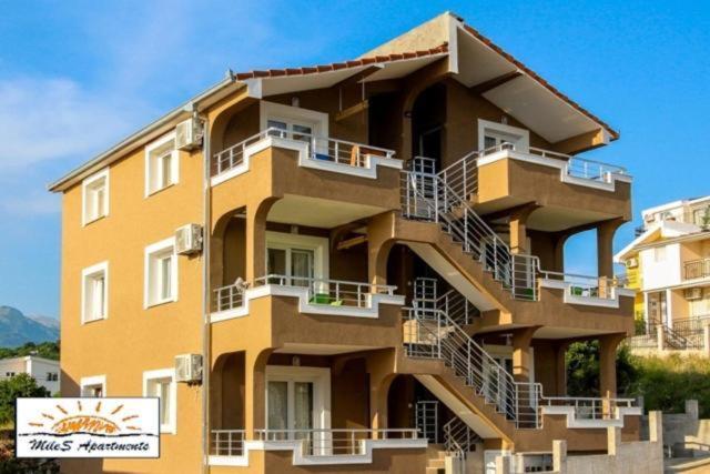 Apartments Miles Utjeha Quarto foto